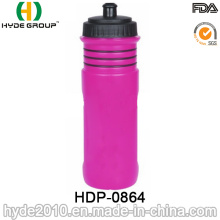 Hot Sale PE Plastic Camping Sports Water Bottle (HDP-0864)